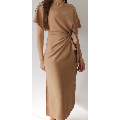 ROBE MIDI NOUEE MELO